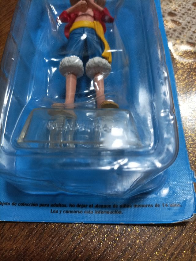 Action figure One piece monkey d. Luffy