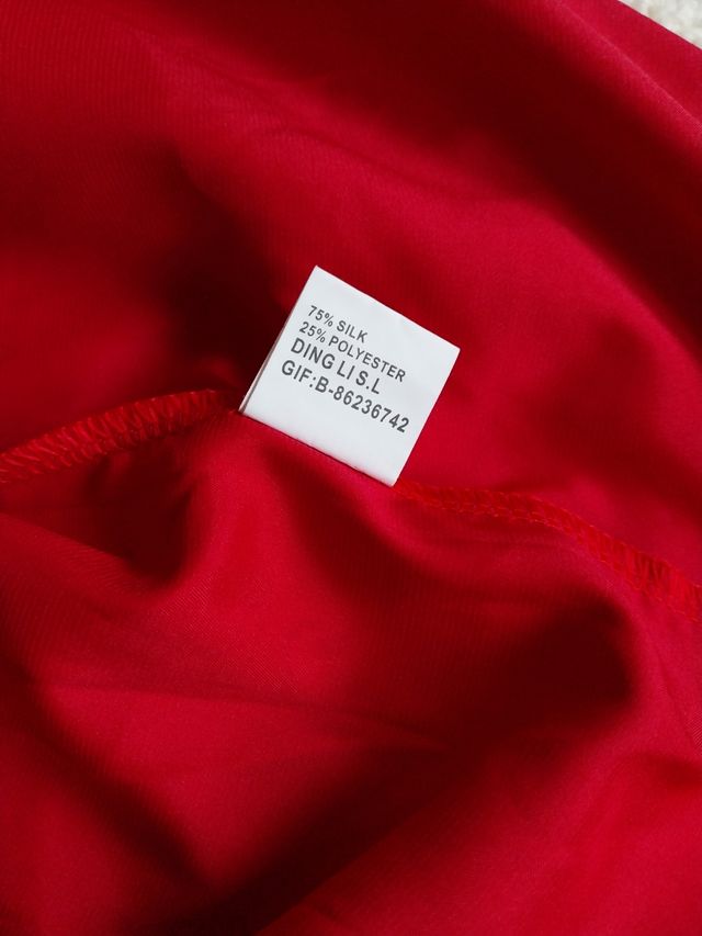 Bata de seda Mimikitten