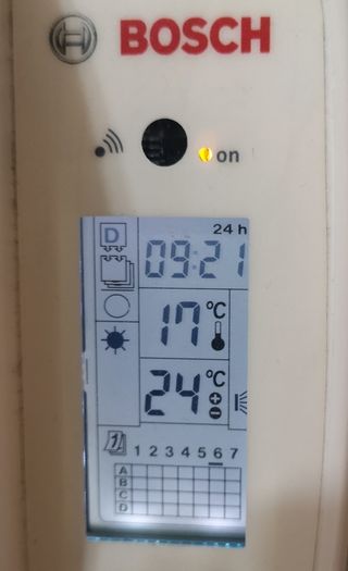 Emisores térmicos BOSCH