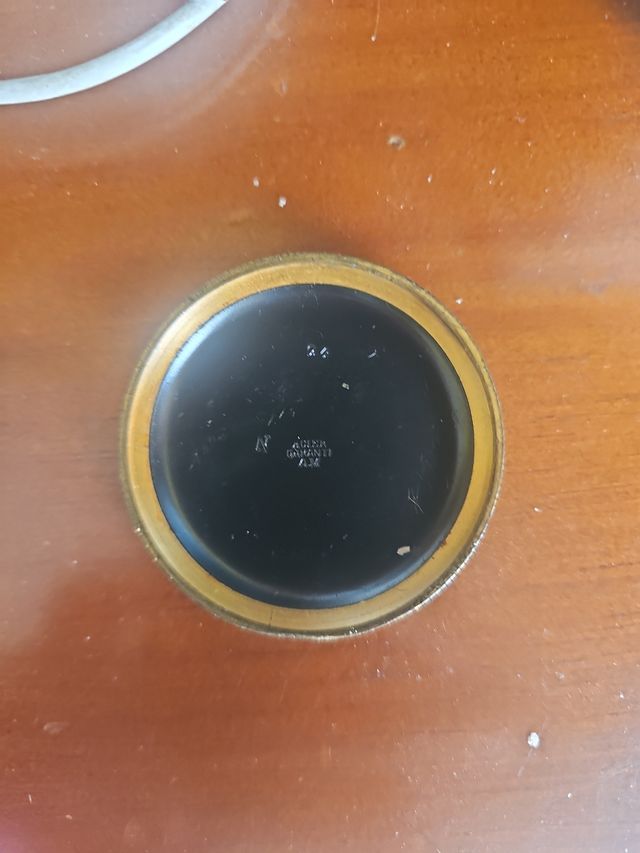 Reloj de bolsillo Sistema Roskopf 1°