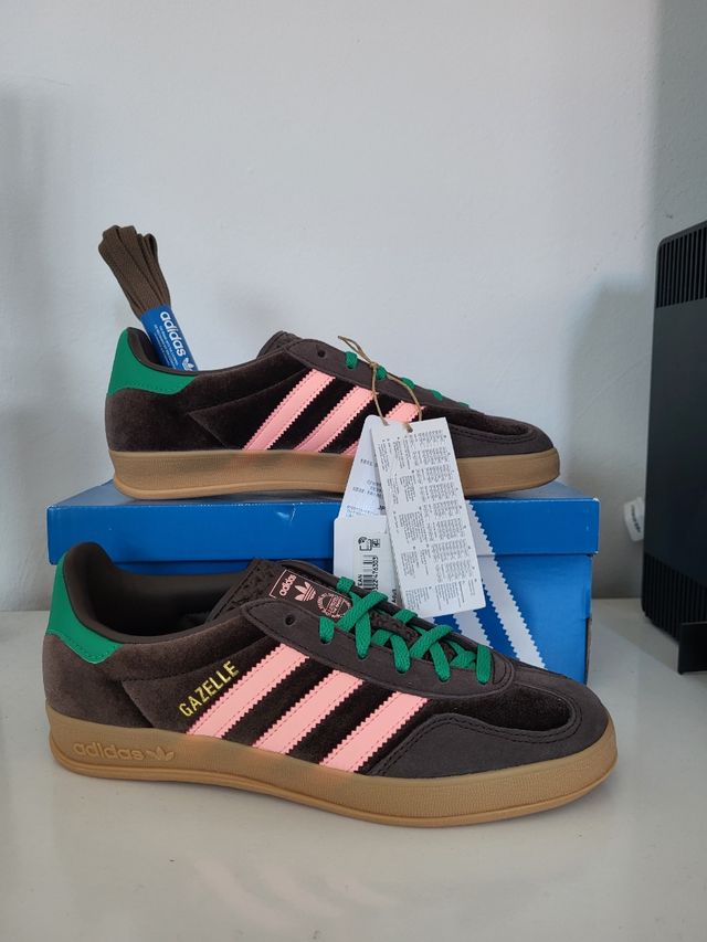 Adidas Gazelle Indoor W