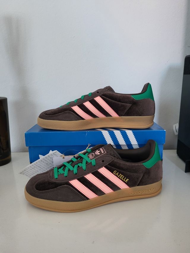 Adidas Gazelle Indoor W