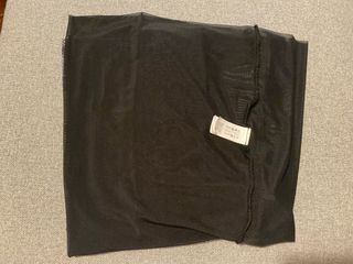 Falda larga zara