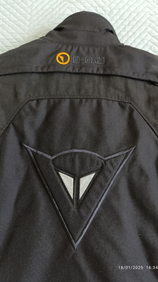 Chaqueta Dainese de moto talla S