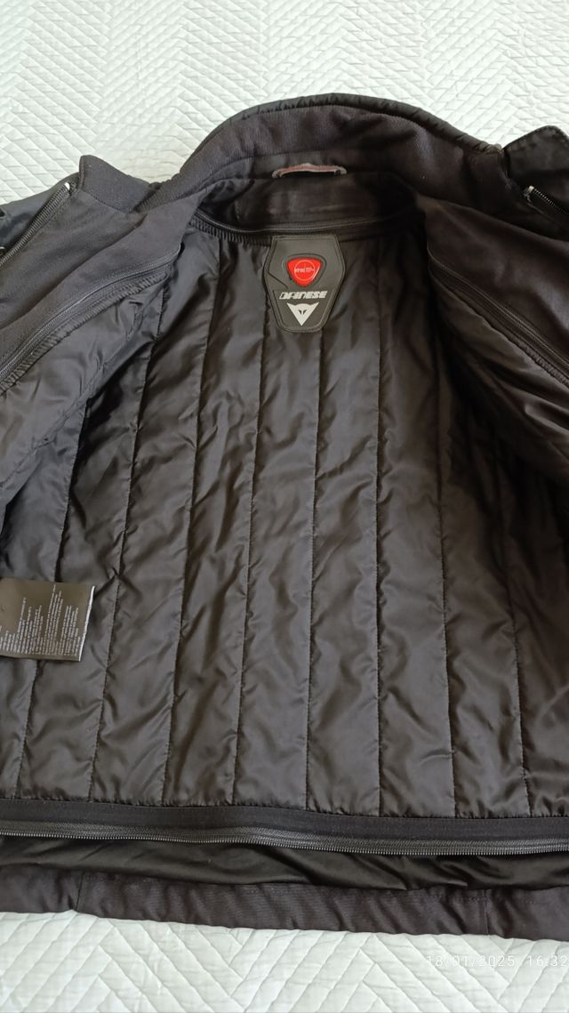 Chaqueta Dainese de moto talla S