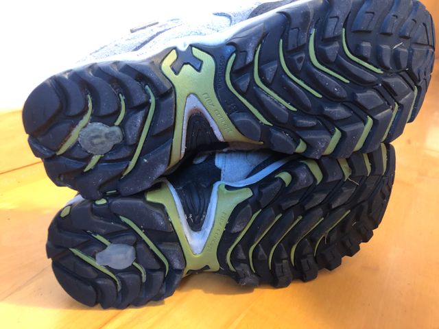 Zapatos de trekking para mujer