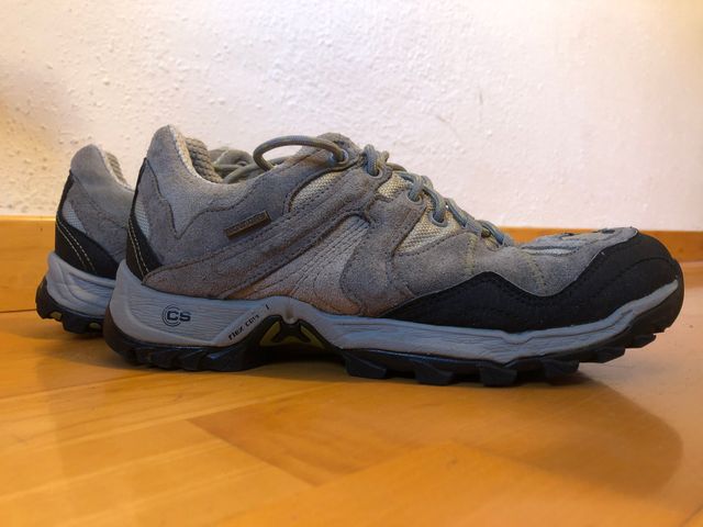 Zapatos de trekking para mujer