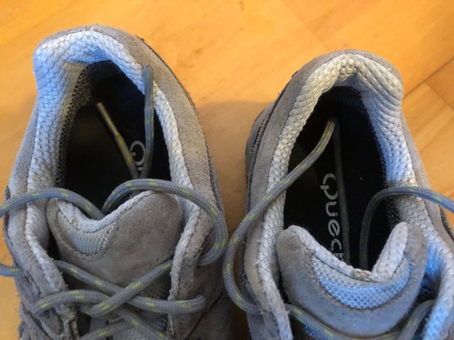 Zapatos de trekking para mujer