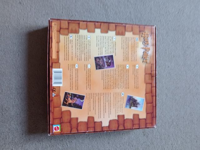 PUZZLE DE HARRY POTTER DE 550 PIEZAS.