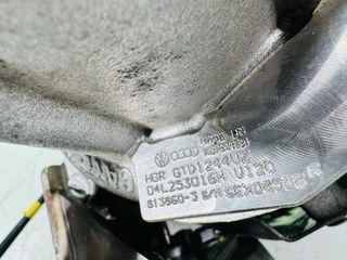 04L253016H Turbo Volkswagen Golf 7 1.6TDI