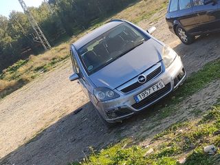 Opel Zafira 2007