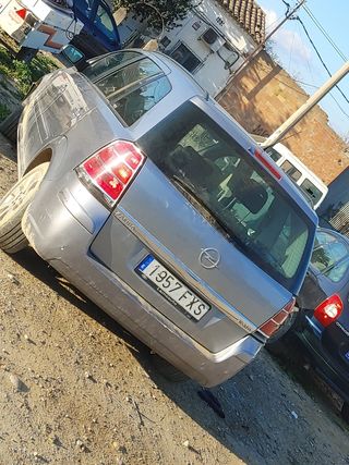 Opel Zafira 2007