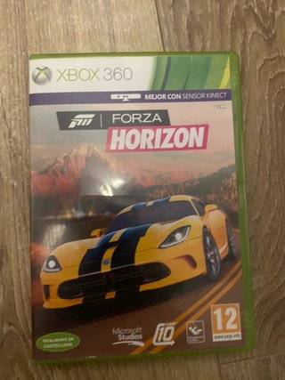 Gioco Xbox 360 Forza HORIZON
