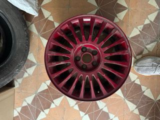 Llantas seat leon 1M 16”