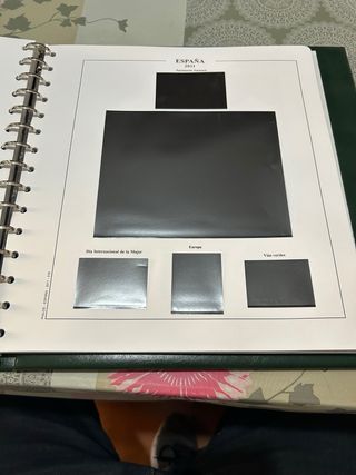 Hojas philos 2009 al 2015