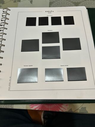 Hojas philos 2009 al 2015