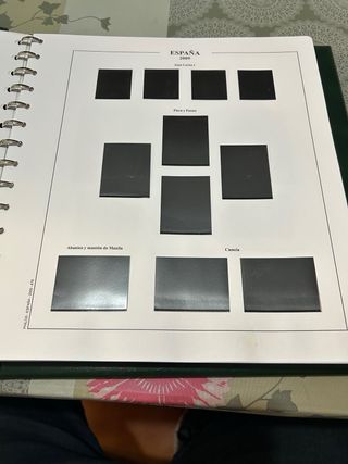 Hojas philos 2009 al 2015