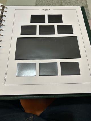 Hojas philos 2009 al 2015