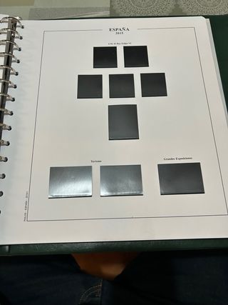 Hojas philos 2009 al 2015