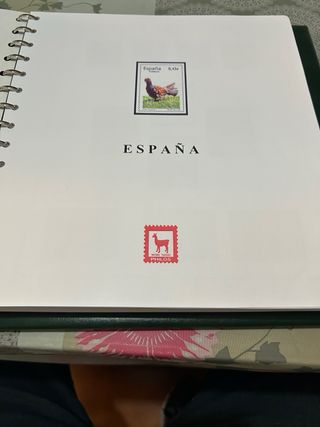 Hojas philos 2009 al 2015