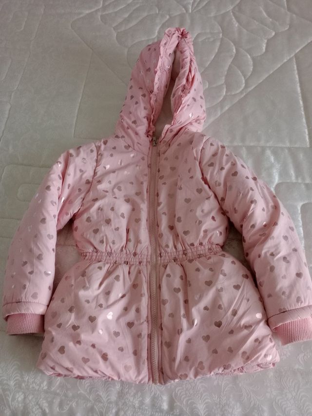 Giubbino bambina