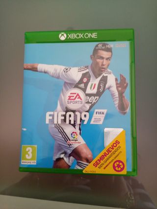 Fifa 19 Xbox one