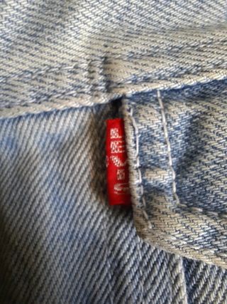 Chaqueta LEVIS vintage
