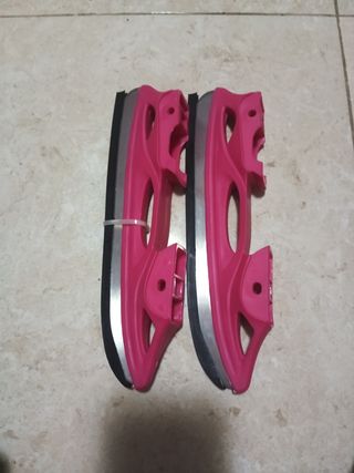 Patines de hielo 🧊