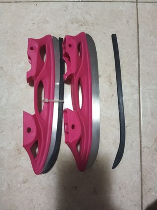 Patines de hielo 🧊