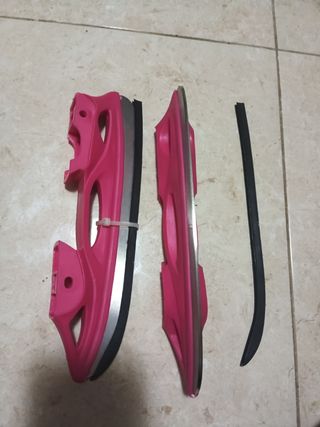 Patines de hielo 🧊