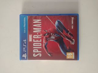 Spider-Man PS4