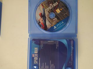 Spider-Man PS4