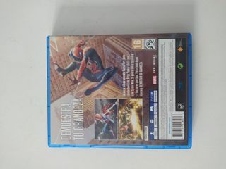 Spider-Man PS4