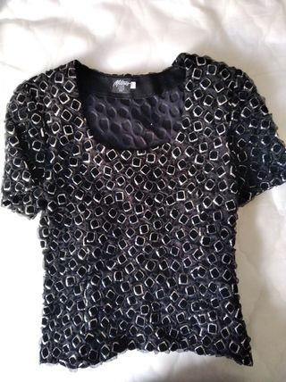 Camiseta o blusa para fiesta