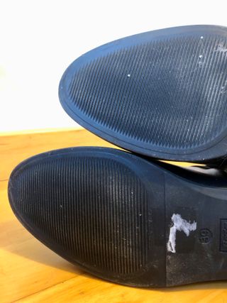 Botines negros de mujer