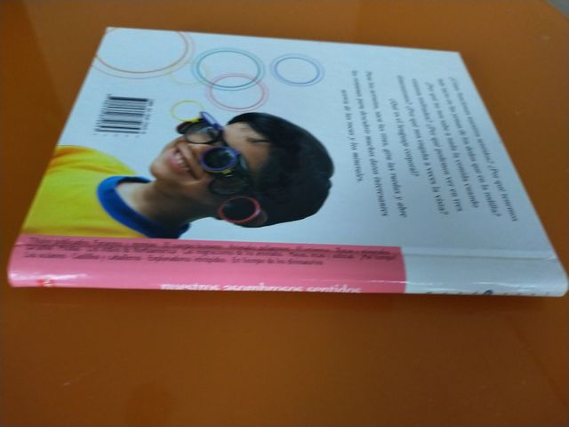 Nuestros asombrosos sentidos (Mundo azul) (Spanish Edition)