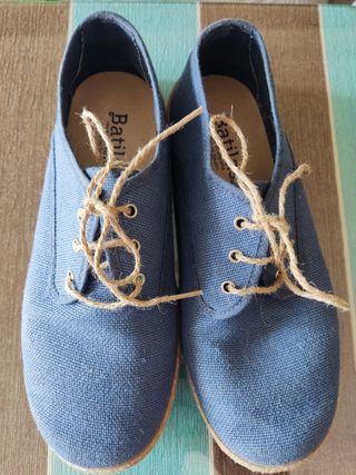 Zapatos niño 