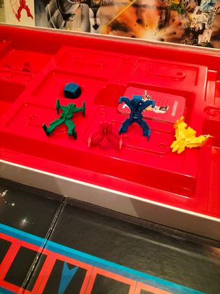 Juego mesa Transformers 