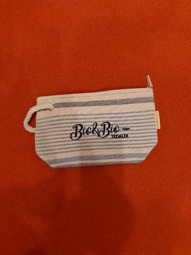 Borsa mare con busta coordinata