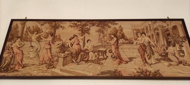 Perfetto Arazzo prima metà del 900