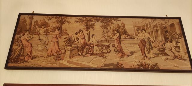 Perfetto Arazzo prima metà del 900