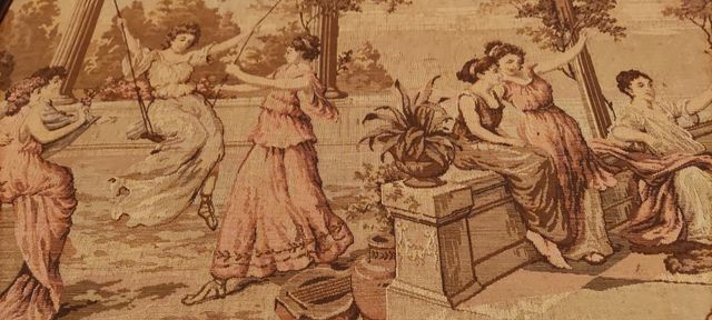 Perfetto Arazzo prima metà del 900