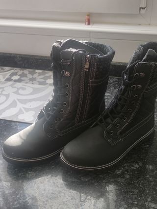 BOTAS DE MONTAÑA MUJER 