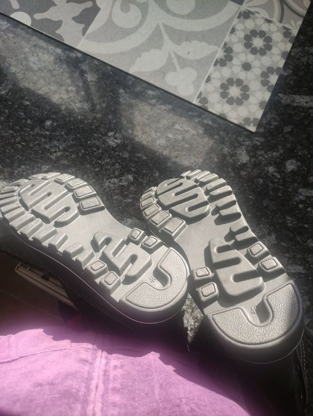 BOTAS DE MONTAÑA MUJER