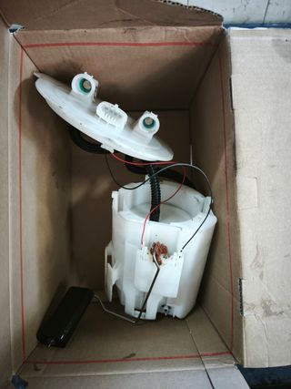 Opel Astra H ,aforador de combustible