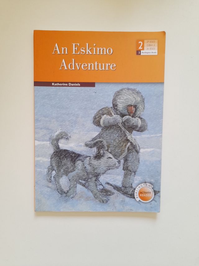 ESKIMO ADVENTURE ESO2 ACTIVITY
