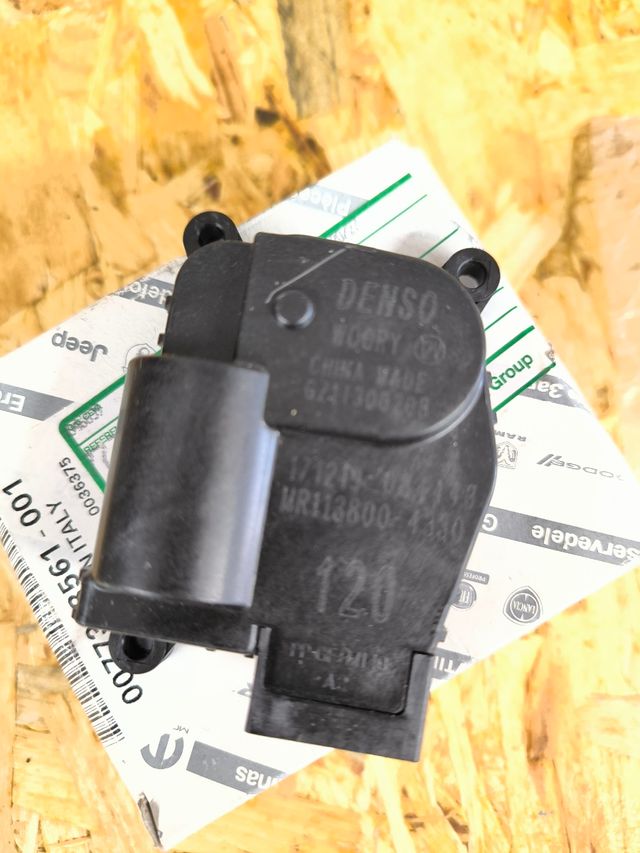 Atuador ventilador 77368561 grupo Fiat 