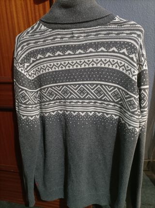 Cárdigan Levis hombre XL 