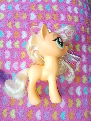 Lote muy little pony por 10 € los dos