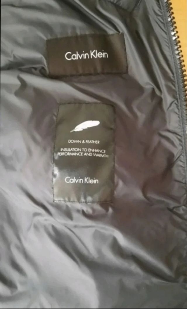 Plumífero CALVIN KLEIN HOMBRE